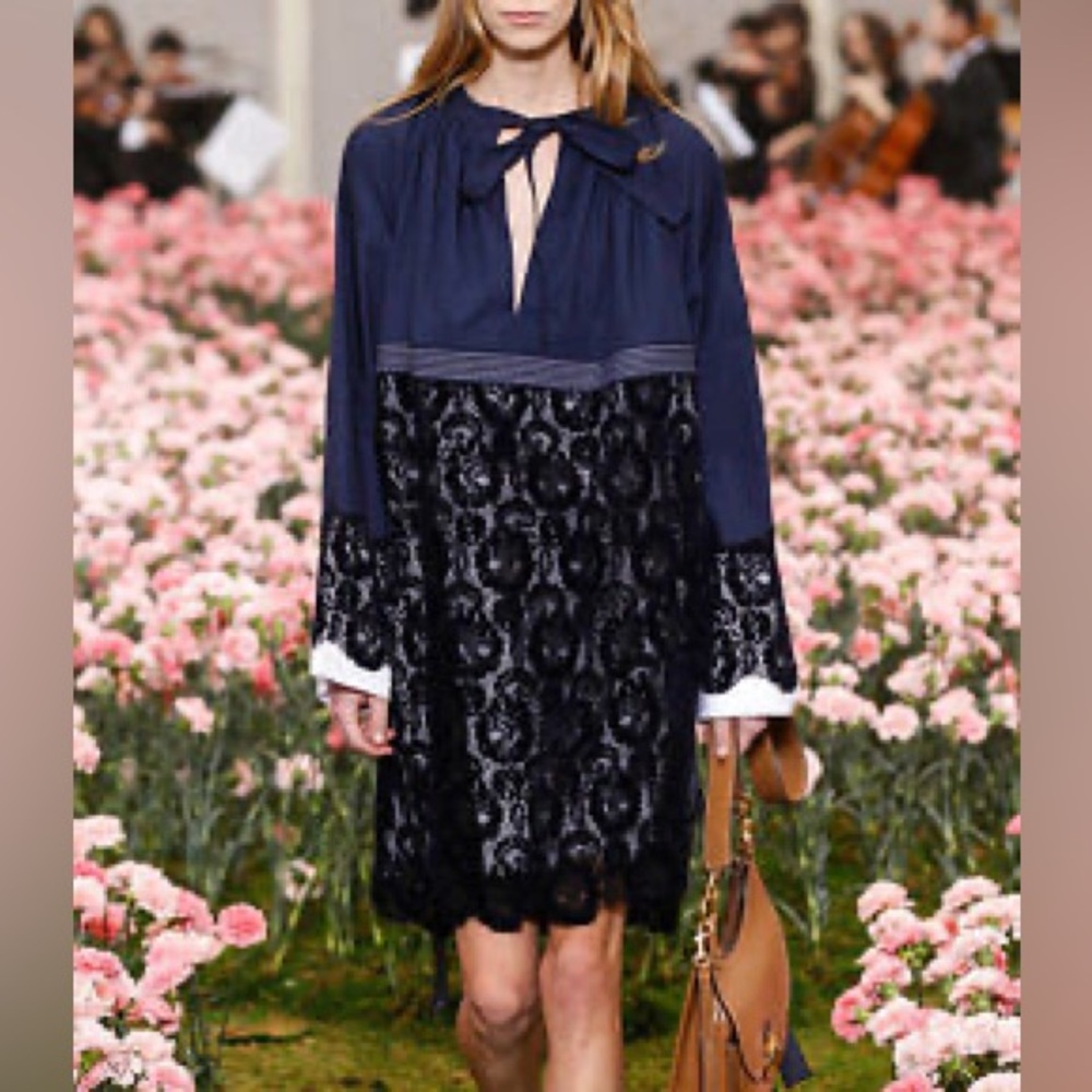 Tory Burch Adelaide Runway Dress